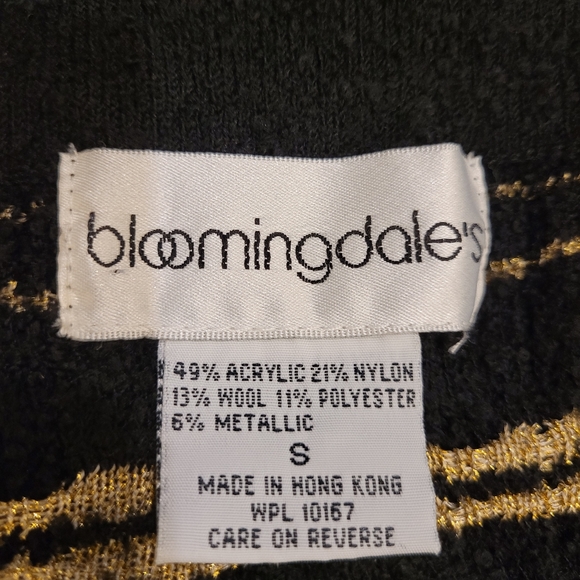 Vintage Bloomingdales 2pcs Sweater and Tank Set - Picture 6 of 11